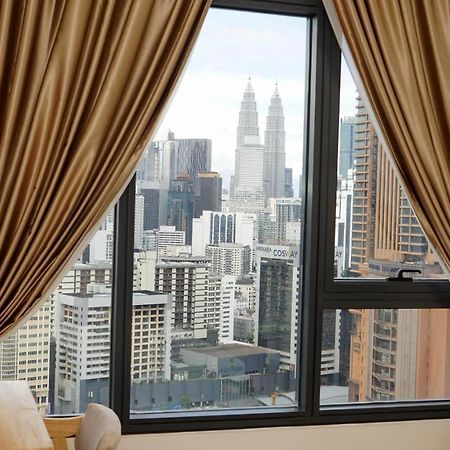 Lucentia Residence @ Bukit Bintang กัวลาลัมเปอร์ ภายนอก รูปภาพ