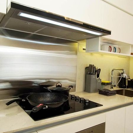 Lucentia Residence @ Bukit Bintang กัวลาลัมเปอร์ ภายนอก รูปภาพ