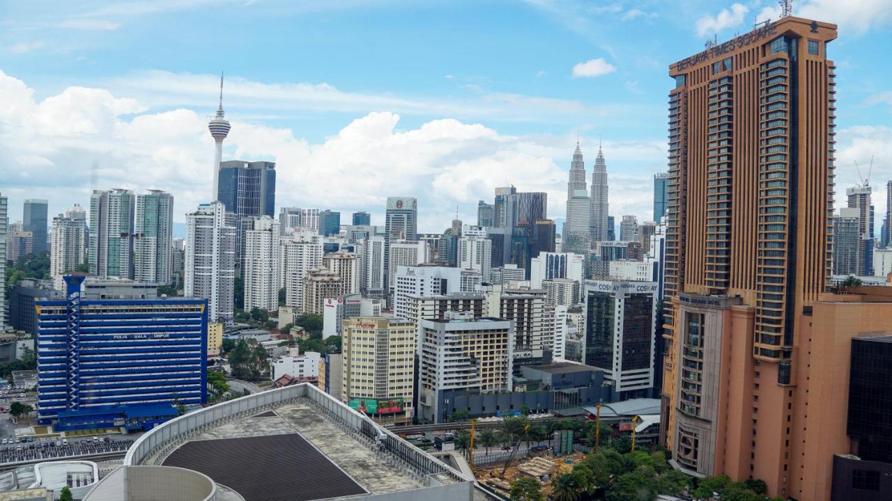 Lucentia Residence @ Bukit Bintang กัวลาลัมเปอร์ ภายนอก รูปภาพ