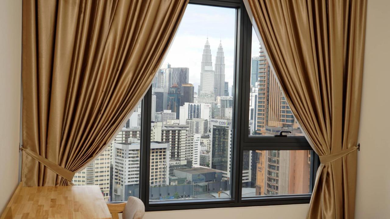 Lucentia Residence @ Bukit Bintang กัวลาลัมเปอร์ ภายนอก รูปภาพ