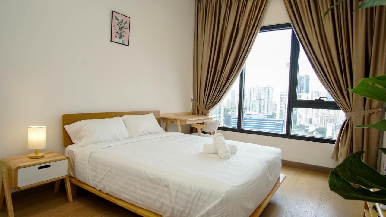 Lucentia Residence @ Bukit Bintang กัวลาลัมเปอร์ ภายนอก รูปภาพ