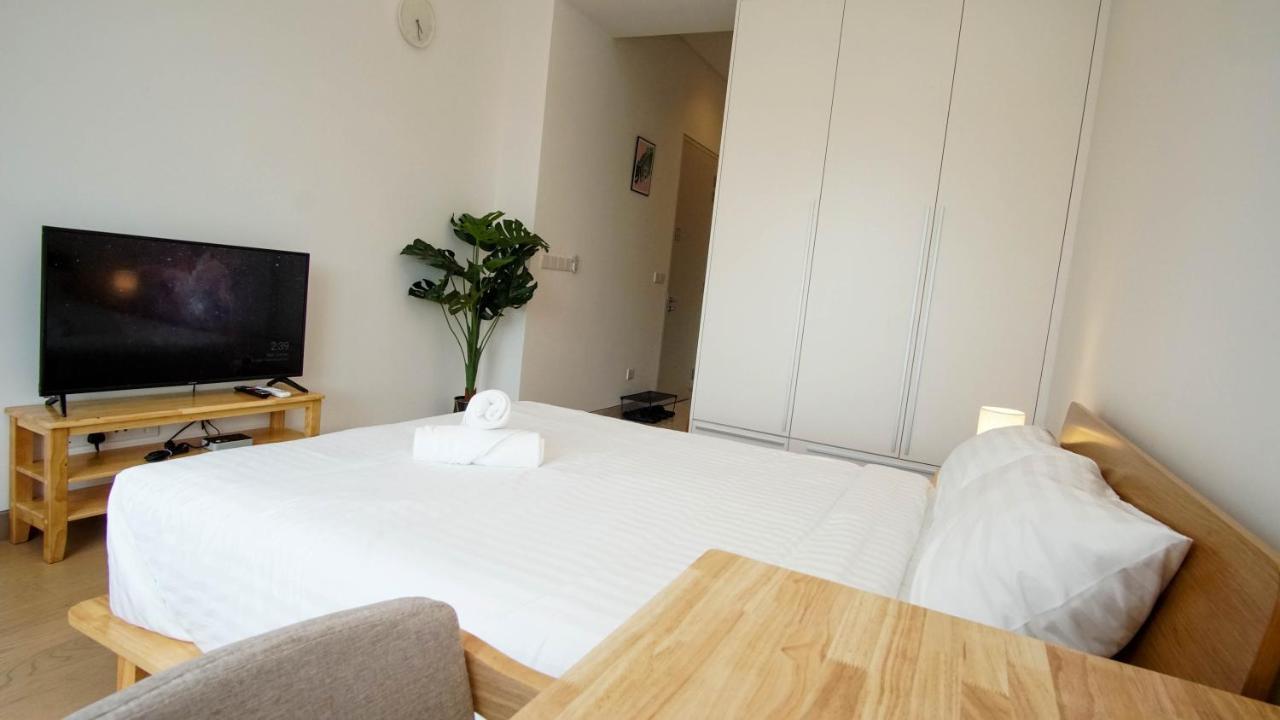 Lucentia Residence @ Bukit Bintang กัวลาลัมเปอร์ ภายนอก รูปภาพ