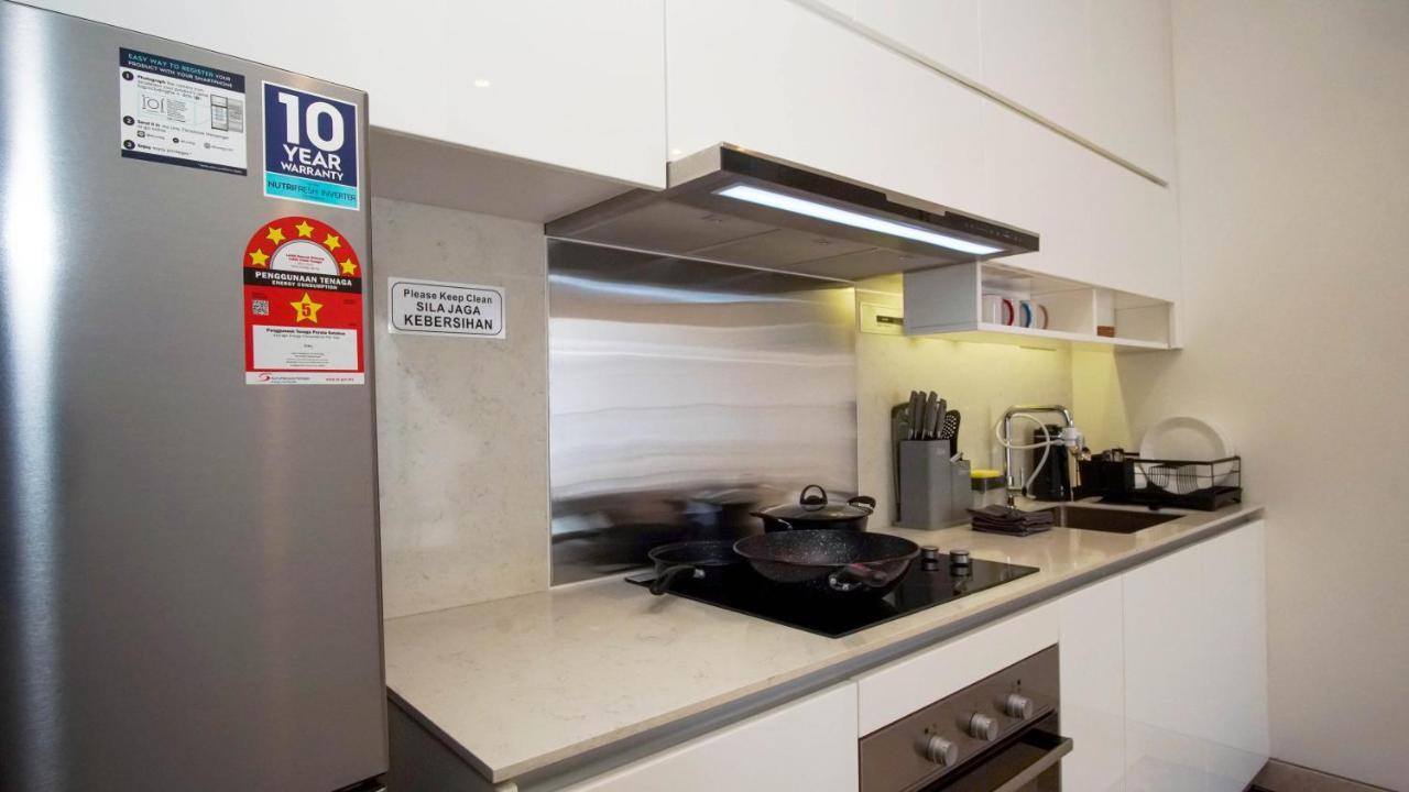 Lucentia Residence @ Bukit Bintang กัวลาลัมเปอร์ ภายนอก รูปภาพ