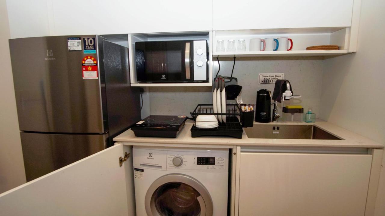 Lucentia Residence @ Bukit Bintang กัวลาลัมเปอร์ ภายนอก รูปภาพ