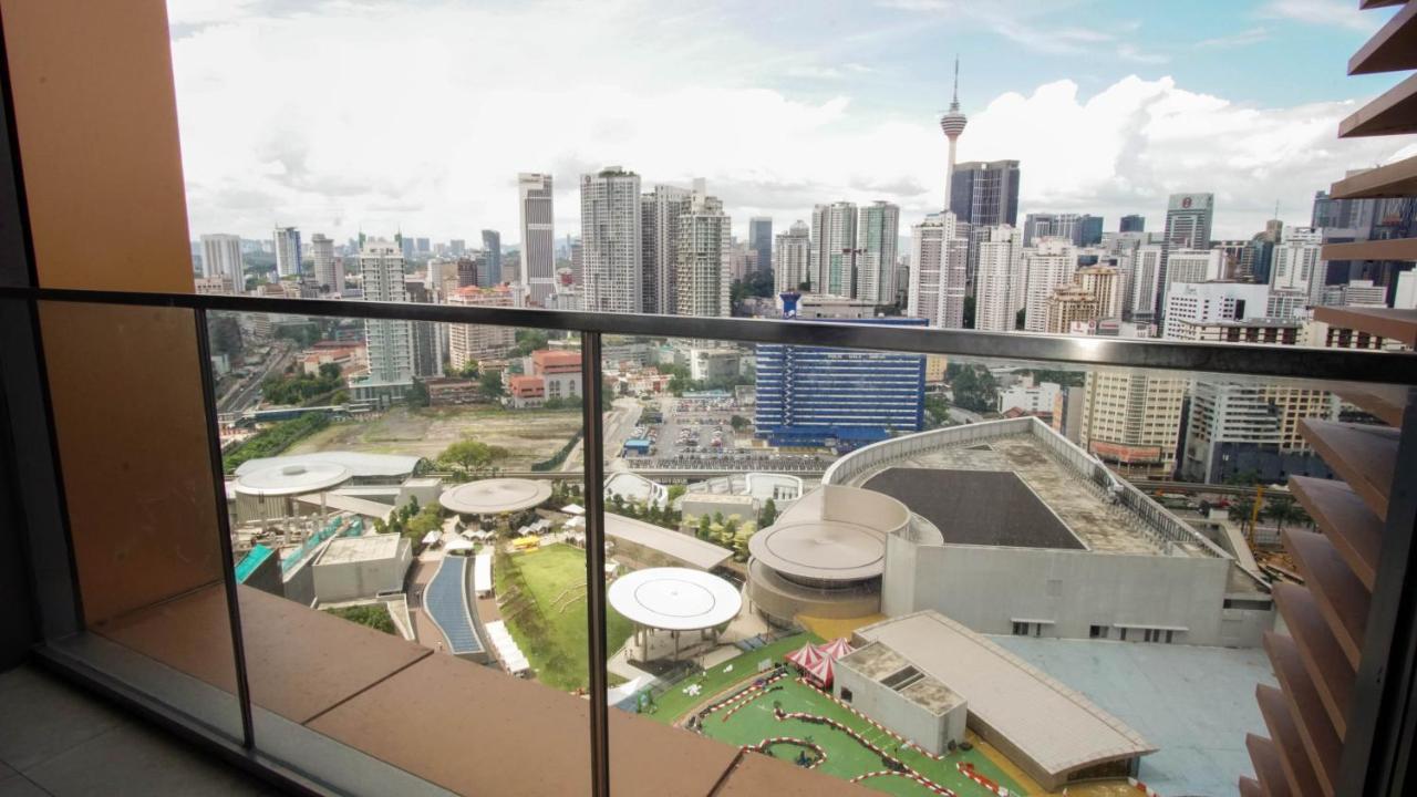 Lucentia Residence @ Bukit Bintang กัวลาลัมเปอร์ ภายนอก รูปภาพ