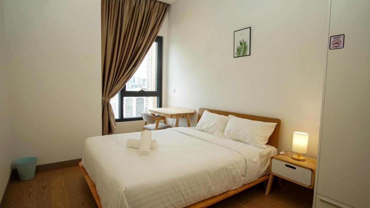 Lucentia Residence @ Bukit Bintang กัวลาลัมเปอร์ ภายนอก รูปภาพ