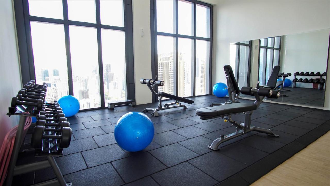 Lucentia Residence @ Bukit Bintang กัวลาลัมเปอร์ ภายนอก รูปภาพ