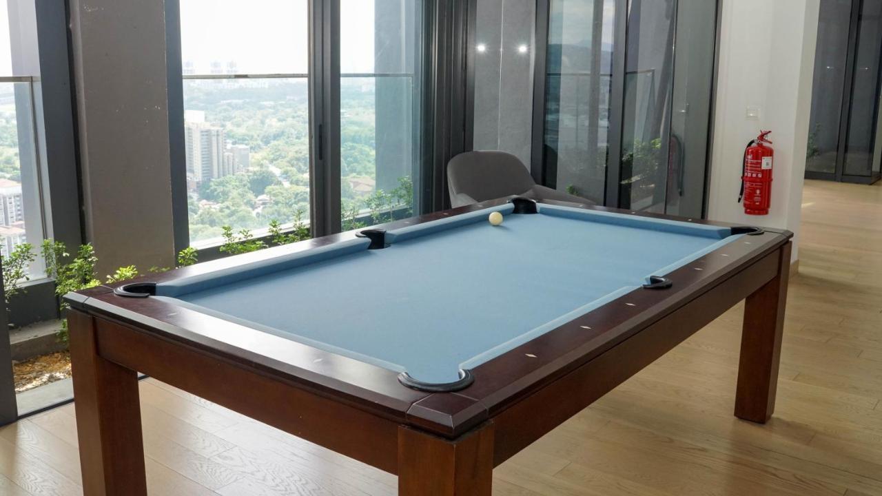 Lucentia Residence @ Bukit Bintang กัวลาลัมเปอร์ ภายนอก รูปภาพ
