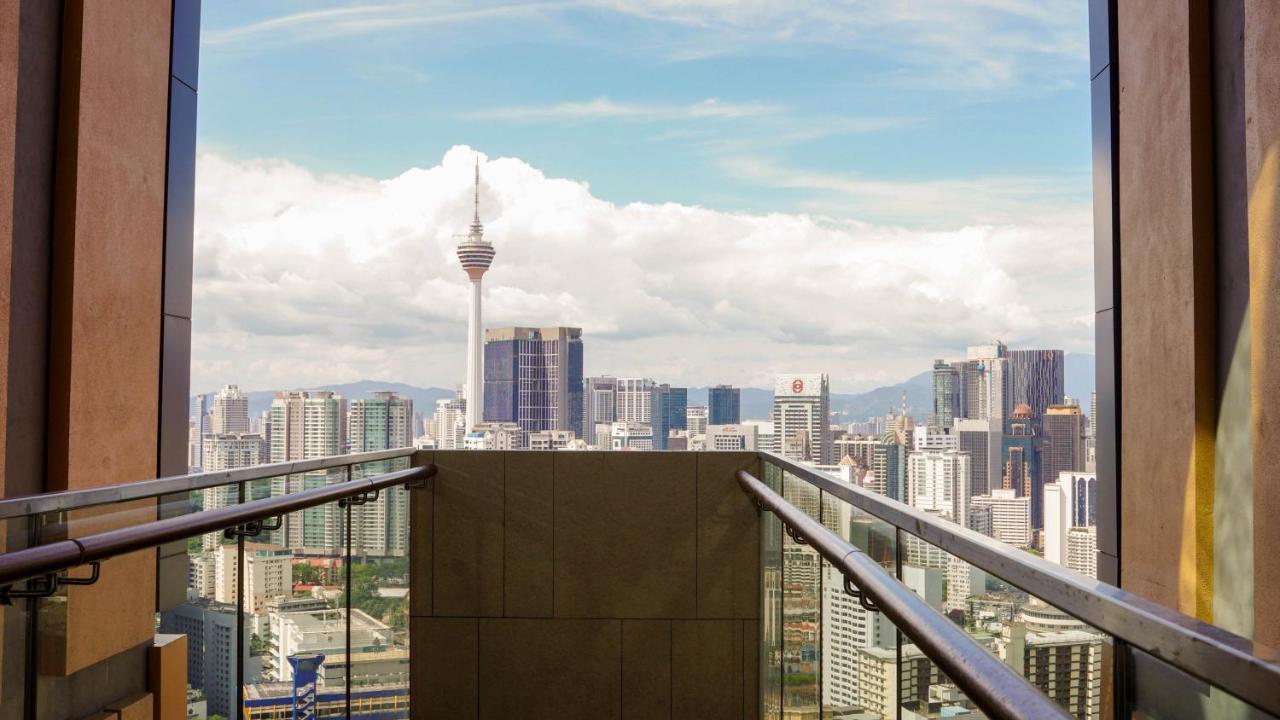 Lucentia Residence @ Bukit Bintang กัวลาลัมเปอร์ ภายนอก รูปภาพ