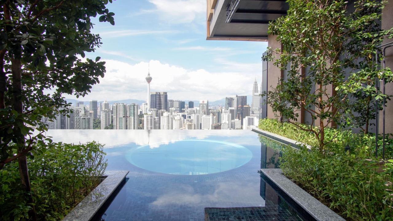 Lucentia Residence @ Bukit Bintang กัวลาลัมเปอร์ ภายนอก รูปภาพ