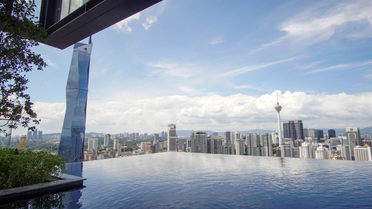 Lucentia Residence @ Bukit Bintang กัวลาลัมเปอร์ ภายนอก รูปภาพ