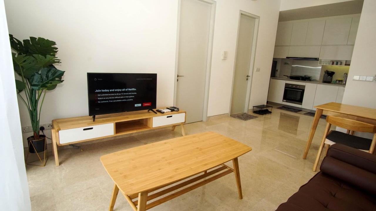 Lucentia Residence @ Bukit Bintang กัวลาลัมเปอร์ ภายนอก รูปภาพ