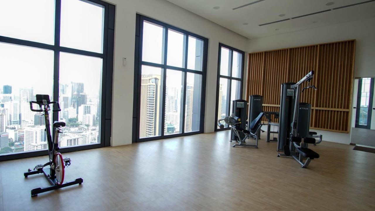 Lucentia Residence @ Bukit Bintang กัวลาลัมเปอร์ ภายนอก รูปภาพ